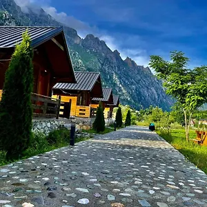  Villa Center Park Valbona Valley